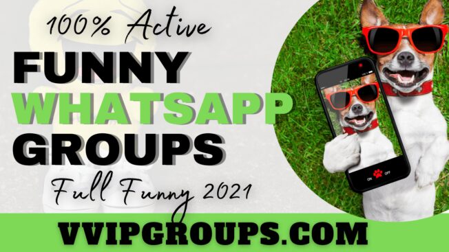 Funny Whatsapp Groups Link