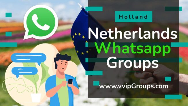 Netherlands whatsapp group link