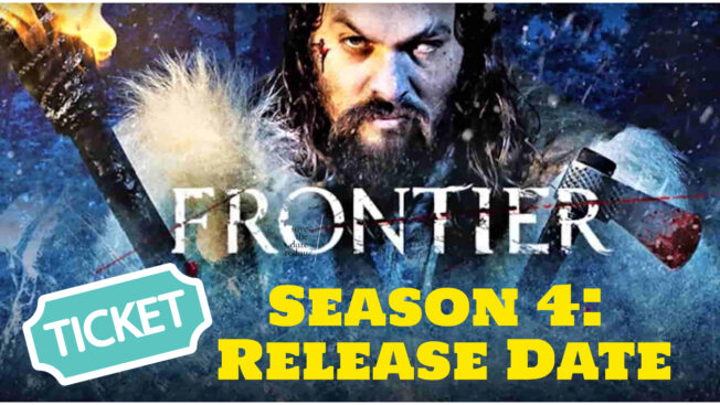 Frontier Netflix Season 4
