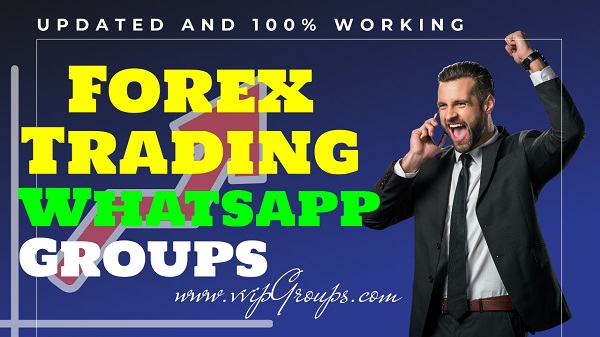 Forex Trading Whatsapp Group Link